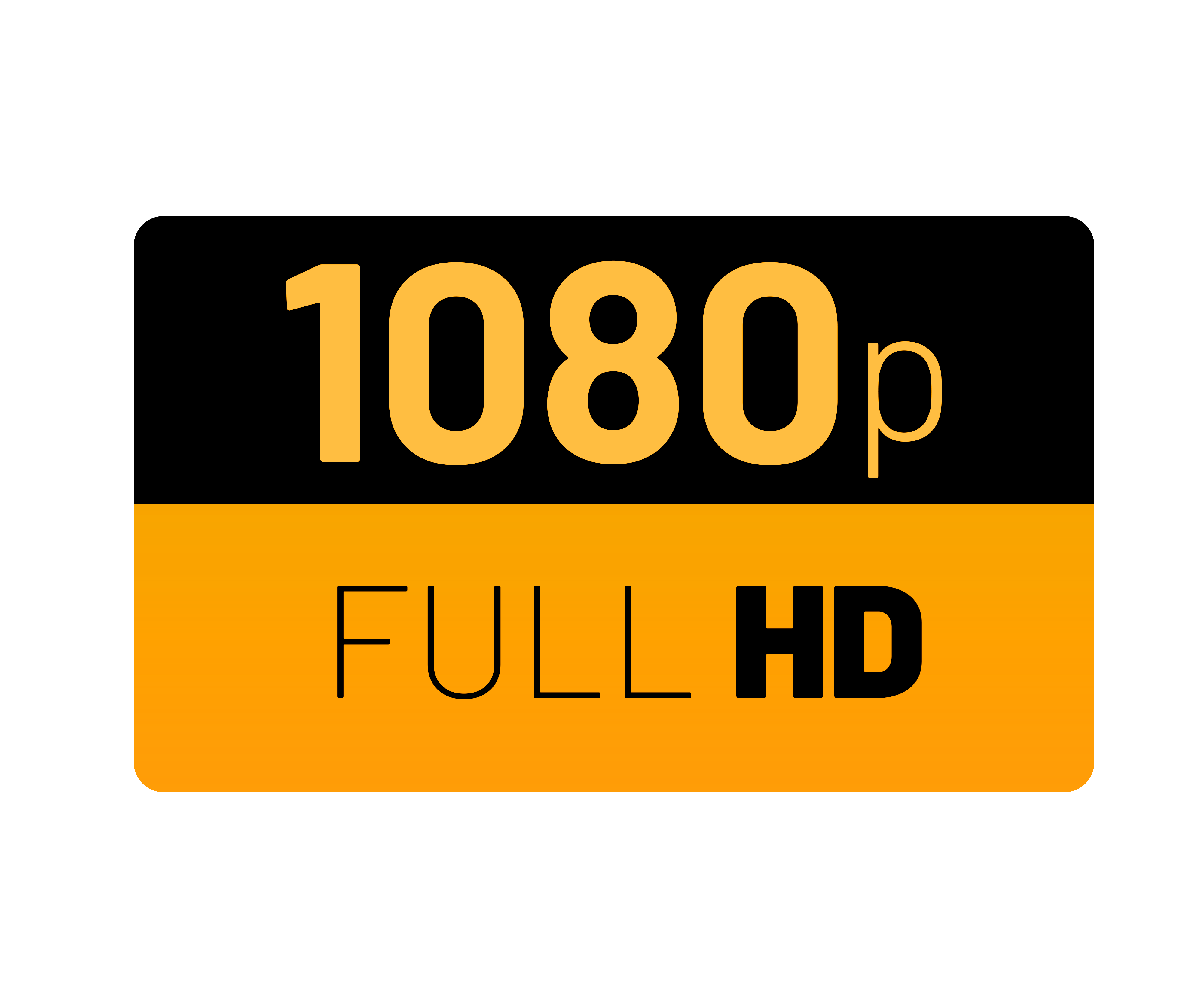 1080p Full HD